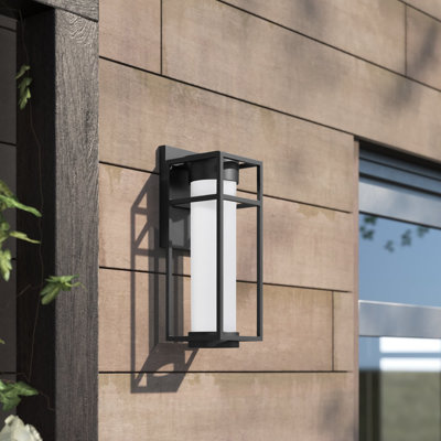 Lewter Aluminum LED Wall Light