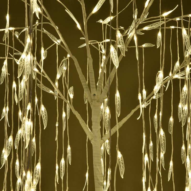 80'' LED Lighted Trees & Branches