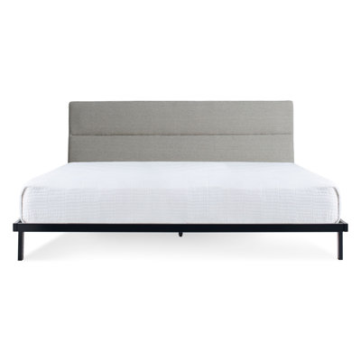 Station Upholstered Bed