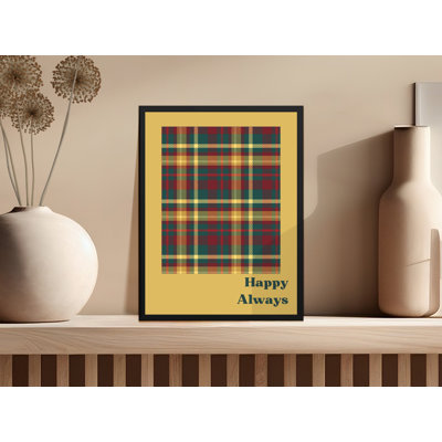Conlin Single Picture Frame Print