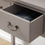 Console en bois massif de 39,4 po Vinea-1465341571