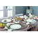 Colorful Spring 4 Piece Place Setting Set, Service for 1