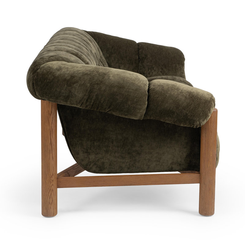 Sansa Sofa, Olive Green
