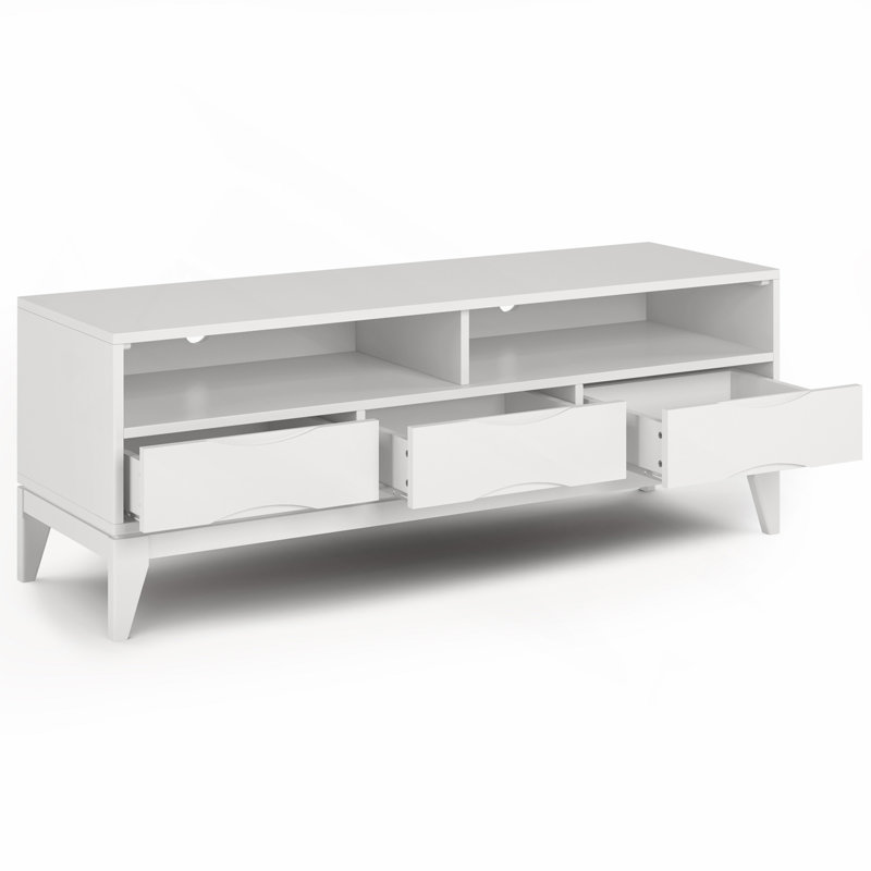 Harper - Meuble télé - blanc