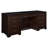 Dinesha Solid Wood Base Executive Desk
