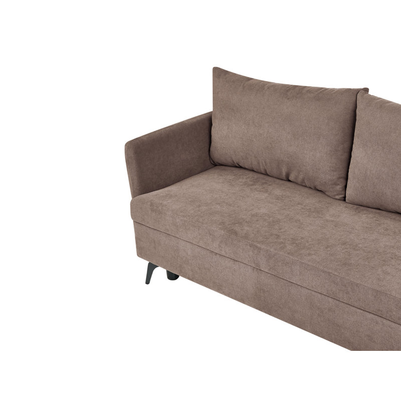 KOGE 3 Seater Sofa Bed, Left Hand Facing