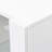 Storage Cabinets With Aluminum Strip Lamp,With Glass Shelves, For Living Room/Bedroom/Office