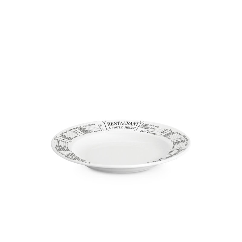Brasserie 9" Soup Plate