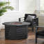 Foyer d'extérieur OCTAGON IRON - 50000BTU