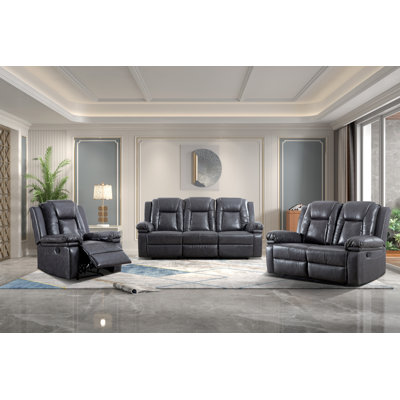 Fauteuil inclinable rembourré