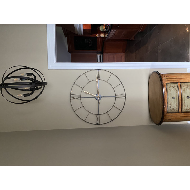 Horloge murale 19,50