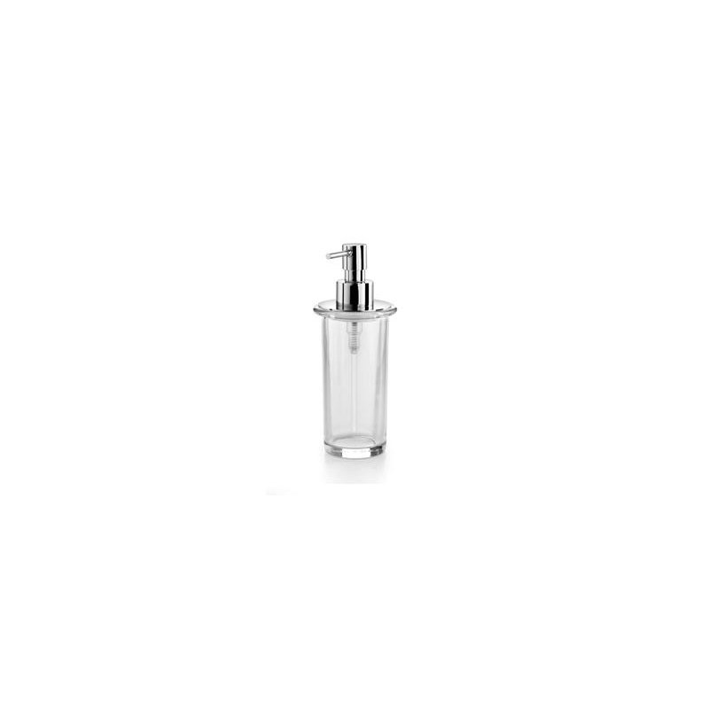 Picola Soap Dispenser, Clear