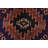One-of-a-Kind 5'4'' x 9'9'' Rectangle Wool Area Rug in Blue and Brown