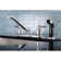 Kingston Brass Concord Two-Handle 8" Centerset Kitchen Faucet