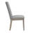 Irving Place 19.5'' H Linen Upholstered Parsons Chair-758415955-692864450