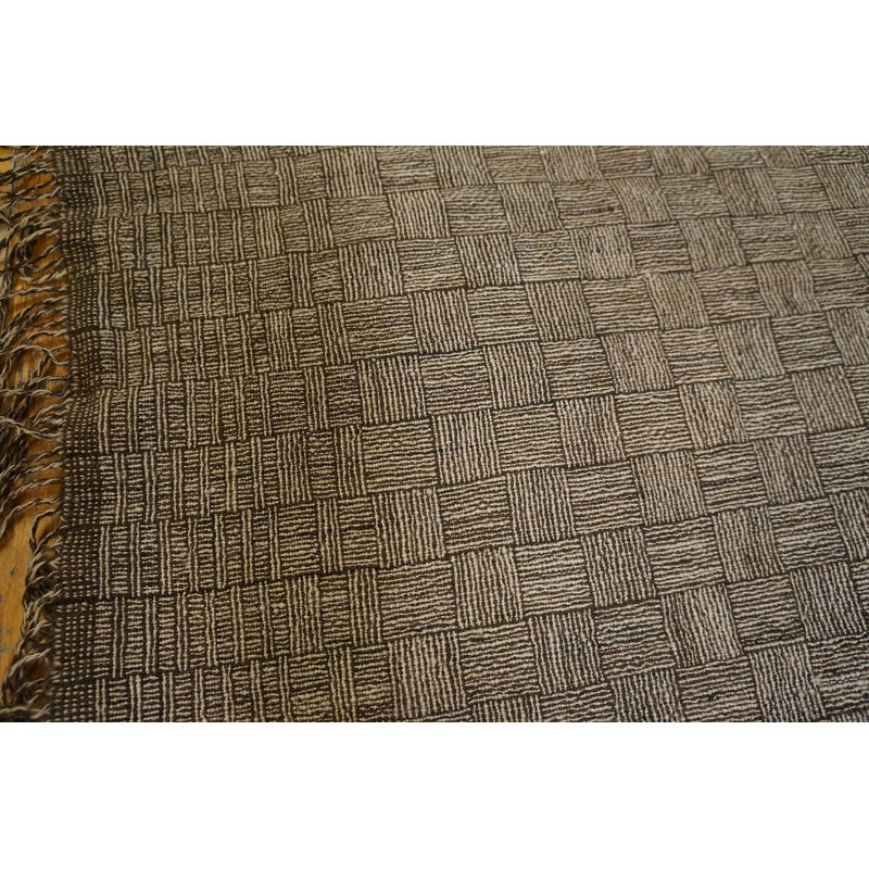 Antique Shawl Indian 1925 Rug