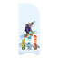 Présentoir pour enfants H 38,58 po x l 13,39 po Fakenham