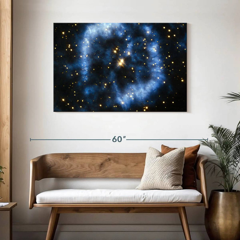 Oberle Menzel 2 Star Bright, 30" H x 45" W