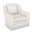 American Bungalow Nicholas Barrel Back Swivel Chair-649261078