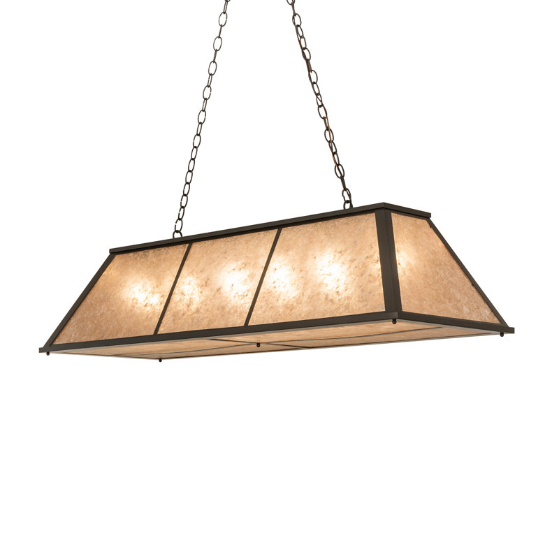 Tri-Panel 6 - Light Pendant