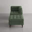 Upholstered Chaise Lounge-602569693