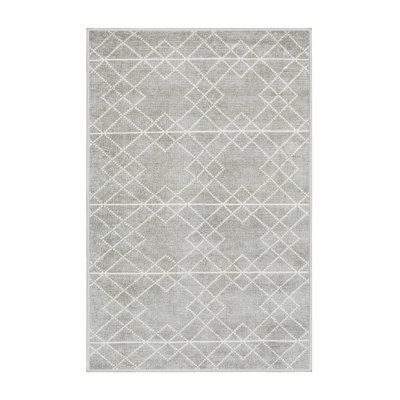 Geometric Indoor Rug