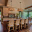 Coreon Iron 5-Light Chandelier
