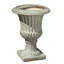 Urne en oxyde de magnésium 26 po - Béton léger de jardin et de salon-753727600