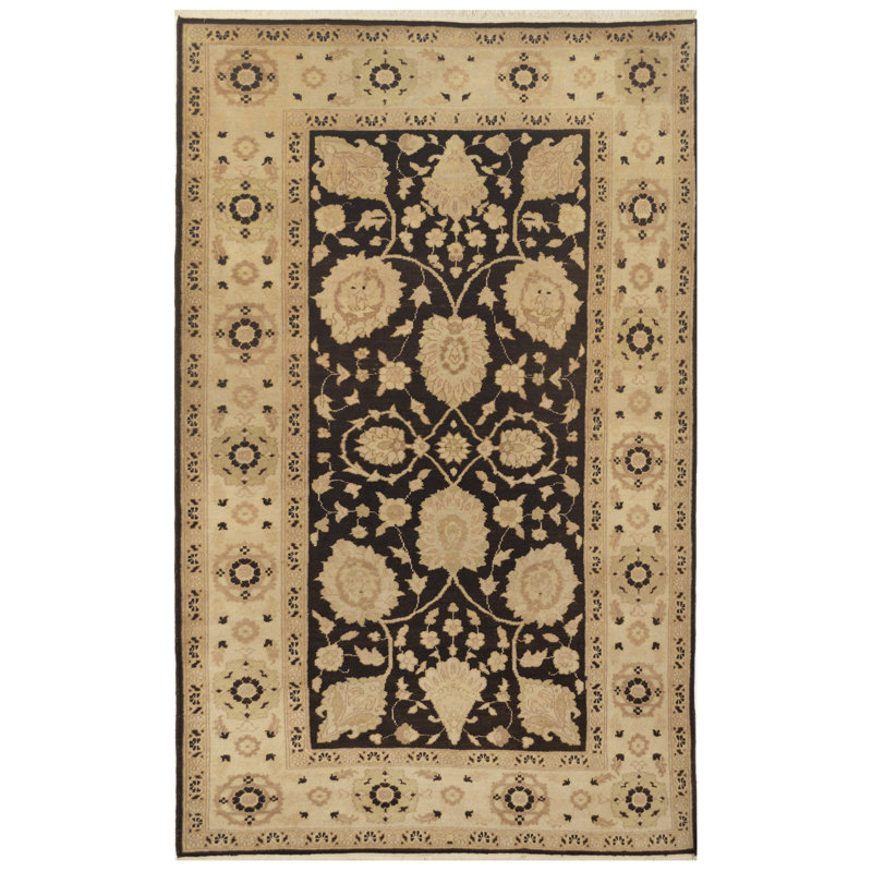 Sultanabad One-of-a-Kind 4'8" X 7'2" Area Rug