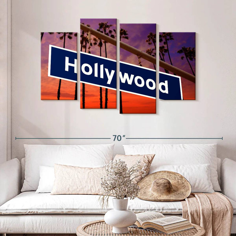 Signe Sirci Hollywood Road Sunset