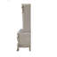 Bureau d'ordinateur et huche Bone
