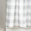 Anabelia Checkered Tailored Kitchen Curtain