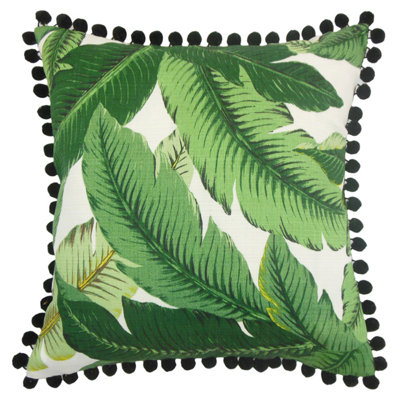 Blair Cotton Throw Pillow