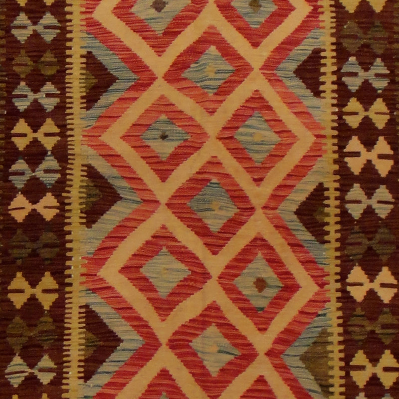 Azpeitia Wool Southwestern Indoor Rug