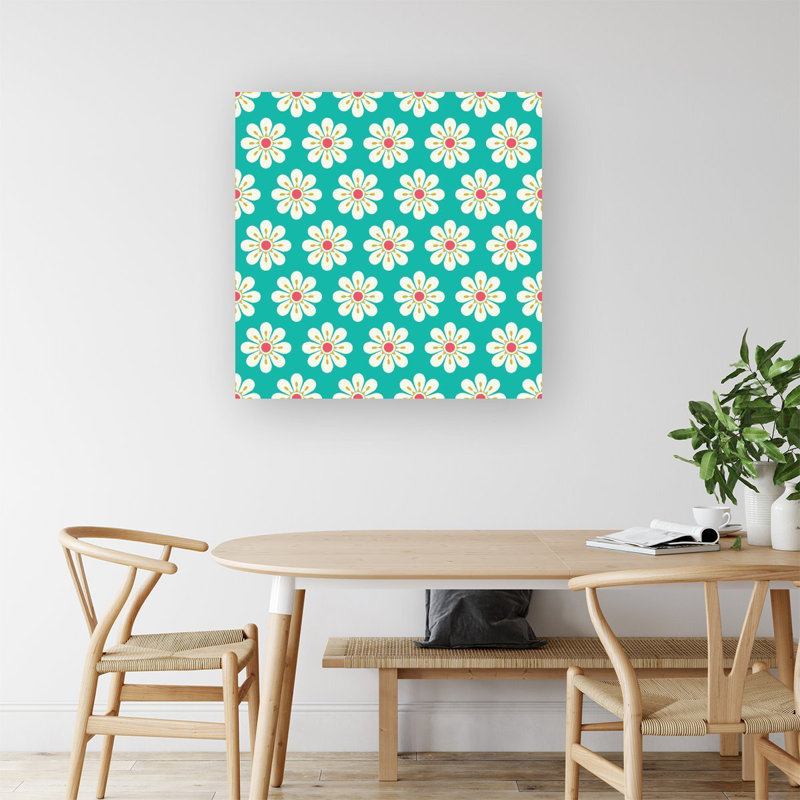 Wrapped Canvas Print, 16cm H x 16cm W x 3.8cm D
