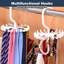 Park Row Plastic Multi-Layer Hanger