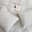Percale Geometric Shapes Duvet Cover