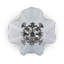 Bol en acrylique Fleur De Lis-103249867