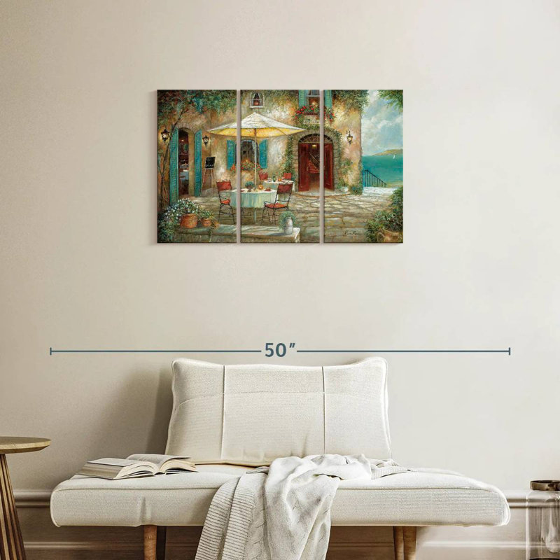 Lilie Casa D'Amore, 20" H x 33" W
