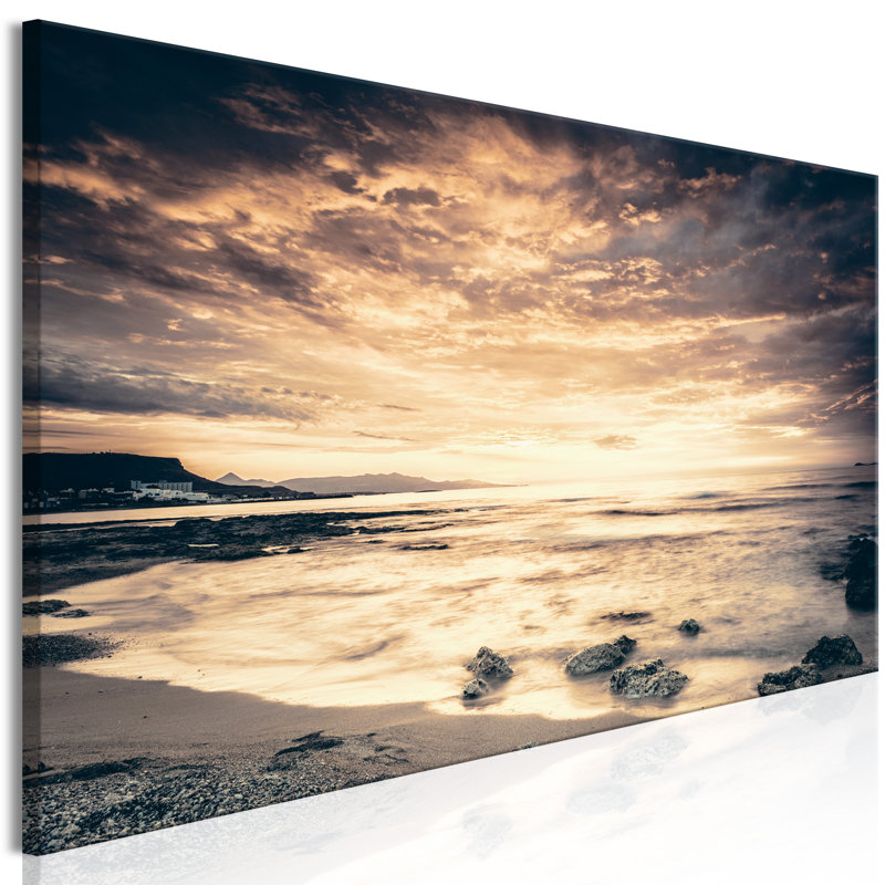 No Frame Print on Canvas, 40cm H x 120cm W