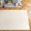 Peasely Cream Rug-35524429
