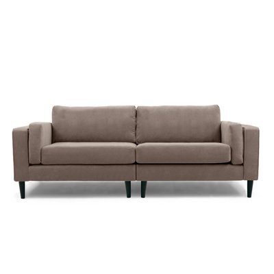 Deavian Velvet Sofa