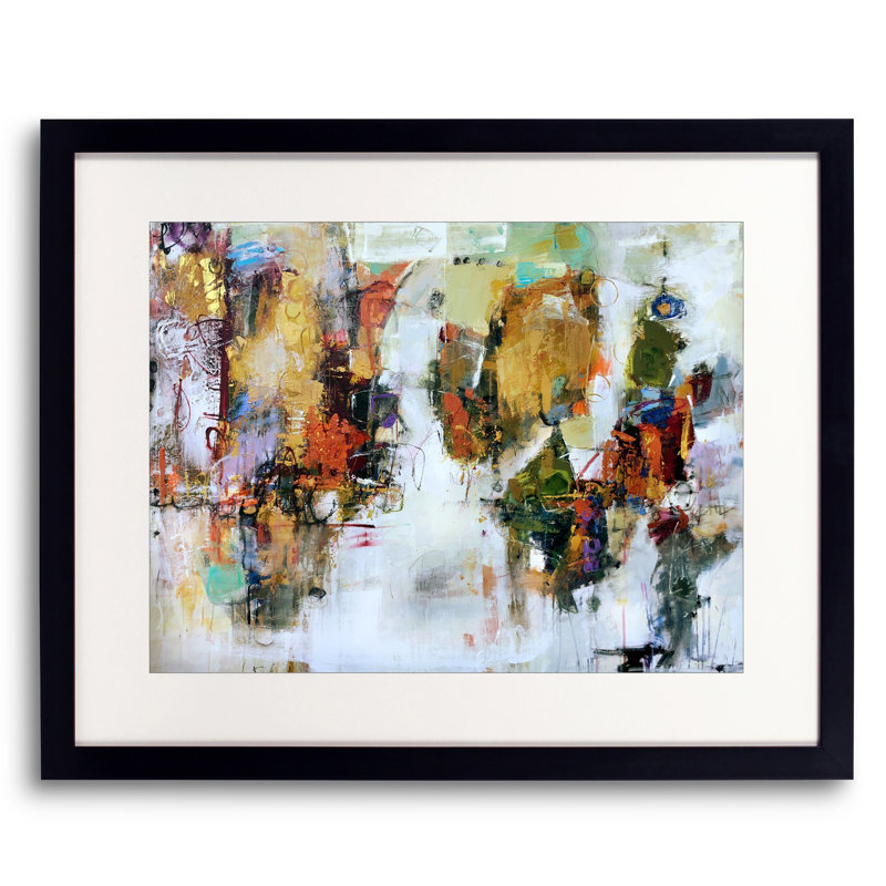 " Anchored " by Elizabeth Chapman