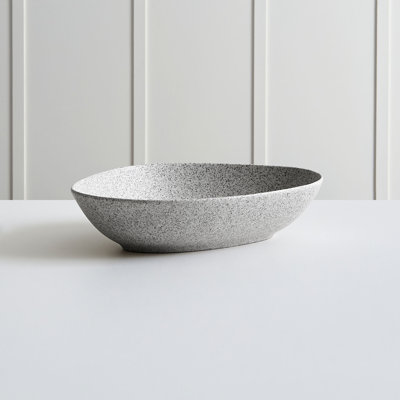 Birecree Galaxy Soup Plate