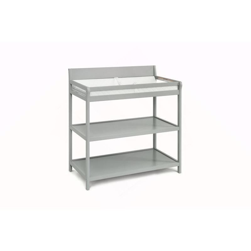 Shailee Changing Table Gray