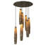 Checkers 7 - Light Pendant