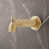 Aged Brass