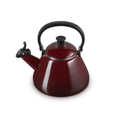 Le Creuset Kone Kettle with Fixed Whistle 1.6L
