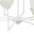 Pinellas 8 - Light Dimmable Tiered Chandelier-94230762