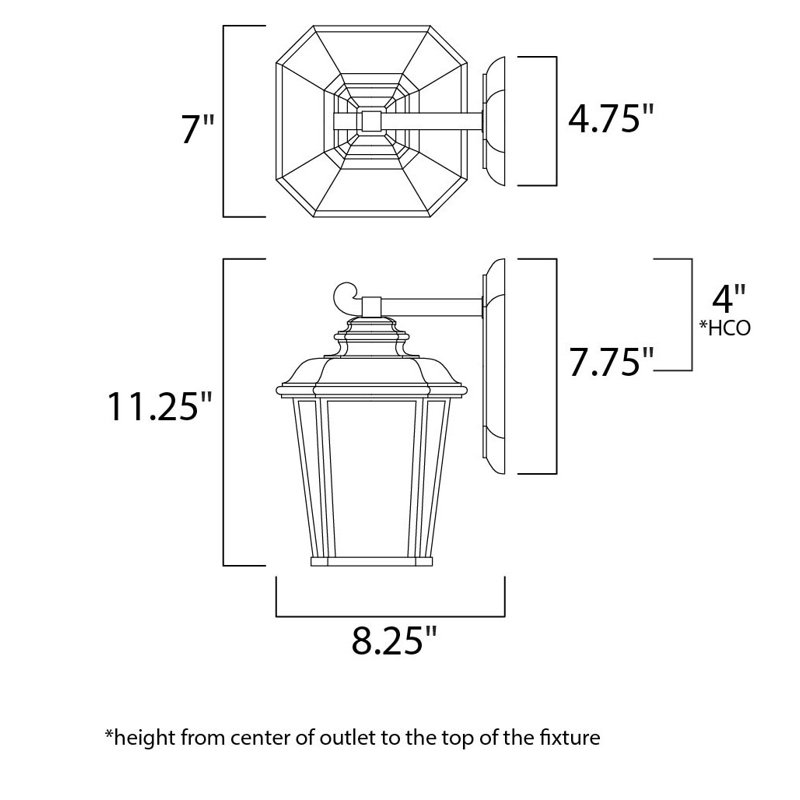 Melrose Wall Light